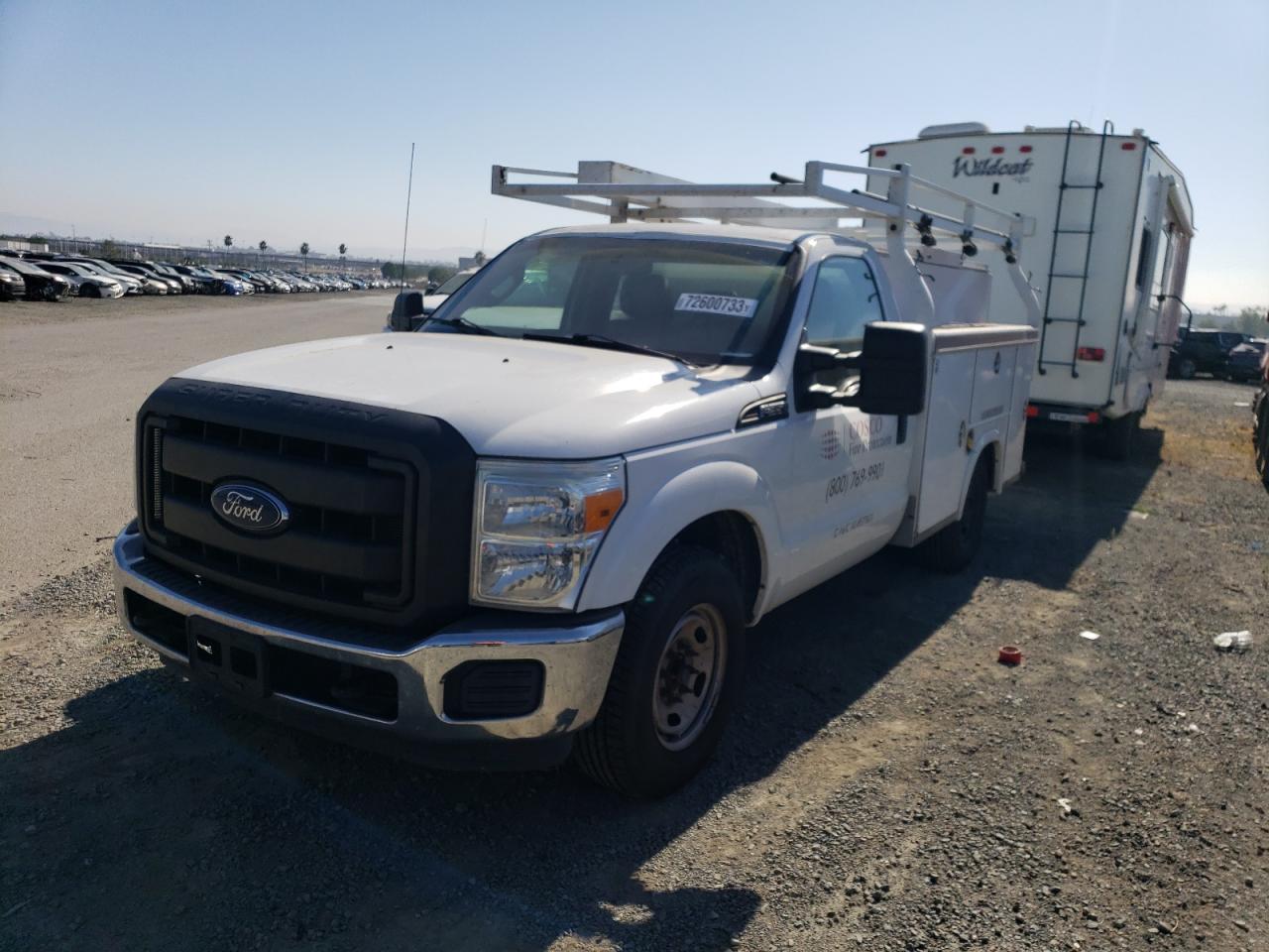 FORD F350 2016 1fdbf3a60geb16626