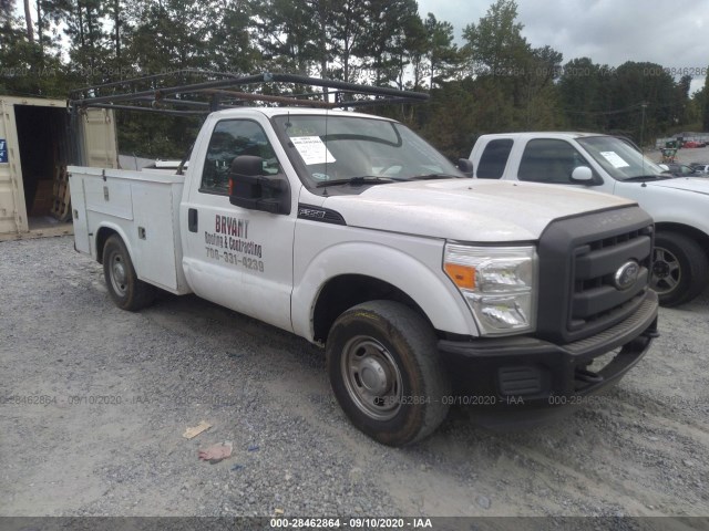 FORD SUPER DUTY F-350 SRW 2012 1fdbf3a61ceb45479