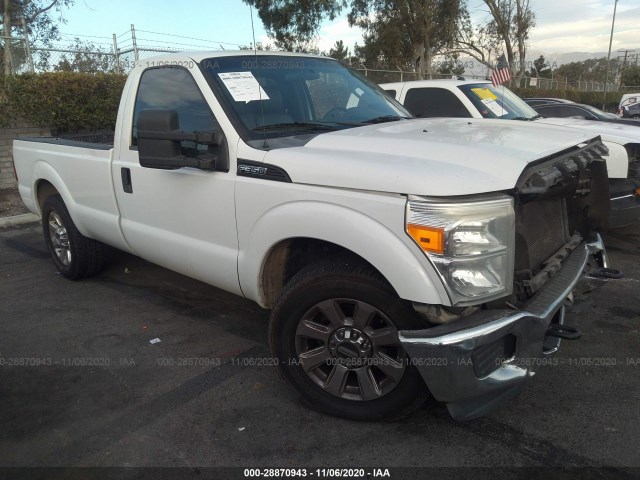 FORD SUPER DUTY F-350 SRW 2011 1fdbf3a63bec21864