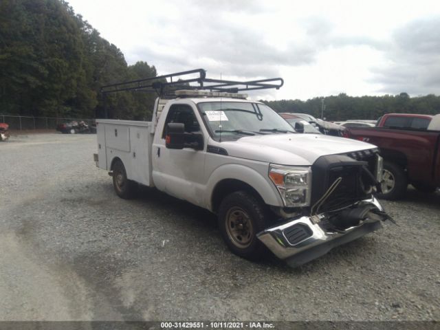 FORD SUPER DUTY F-350 SRW 2015 1fdbf3a63feb53913