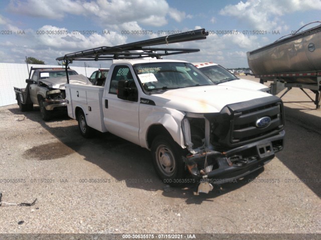 FORD SUPER DUTY F-350 SRW 2016 1fdbf3a64geb98117