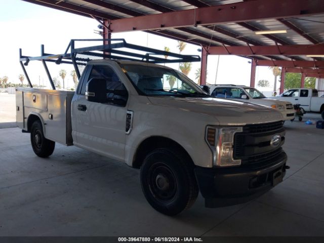 FORD F-350 2018 1fdbf3a65jec48241