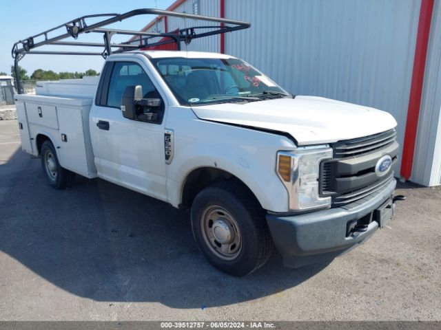 FORD F-350 2018 1fdbf3a68jec48119