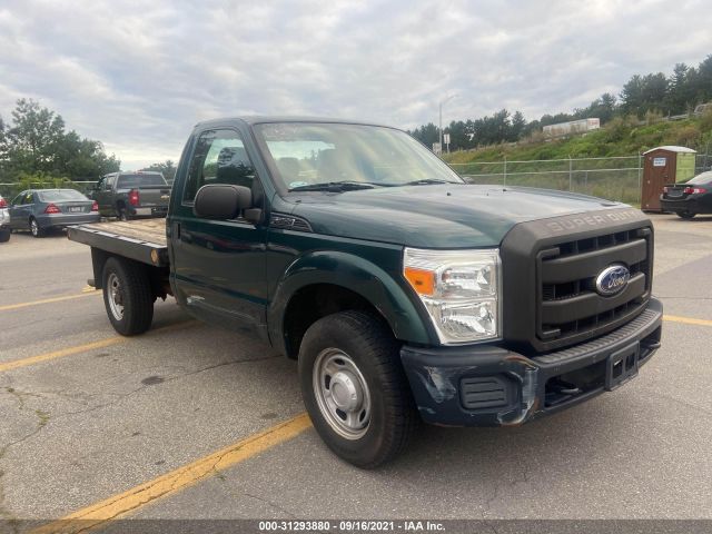 FORD SUPER DUTY F-350 SRW 2011 1fdbf3a69bea64390