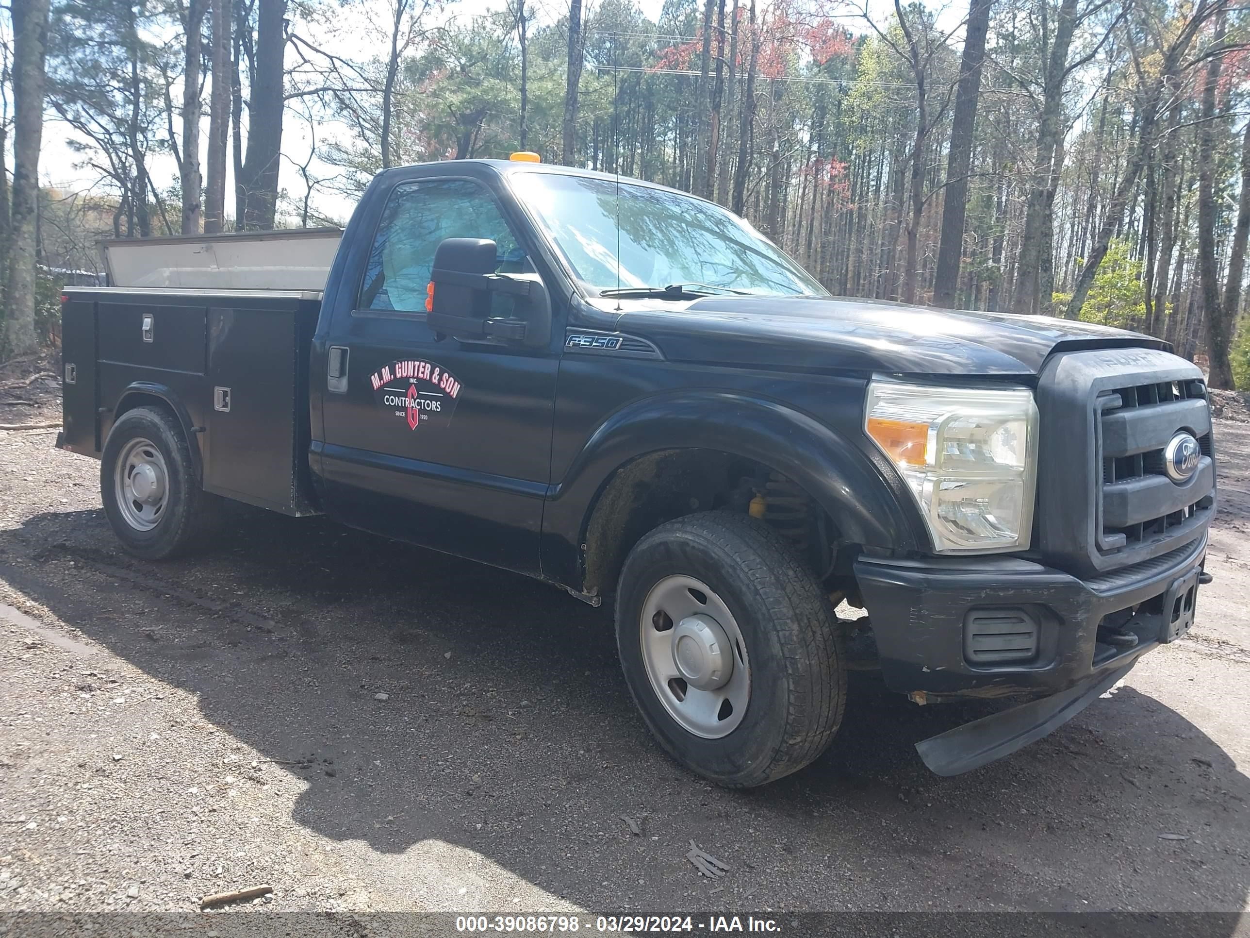 FORD F350 2011 1fdbf3a69beb58852