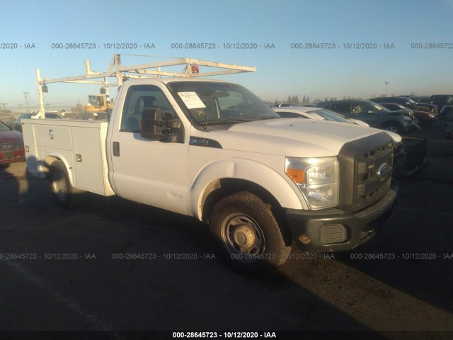 FORD SUPER DUTY F-350 SRW 2011 1fdbf3a69beb58897