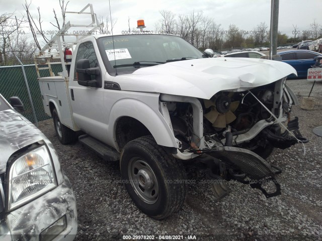 FORD SUPER DUTY F-350 SRW 2012 1fdbf3b62cec73521