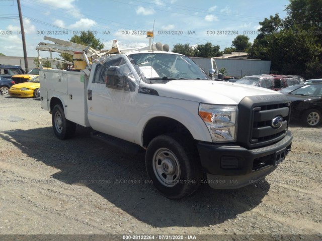 FORD SUPER DUTY F-350 SRW 2014 1fdbf3b62eea55906