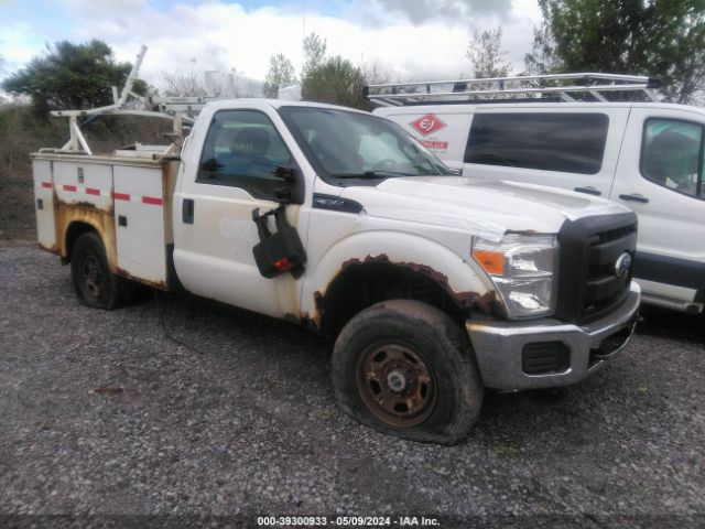 FORD F-350 2011 1fdbf3b6xbeb77506