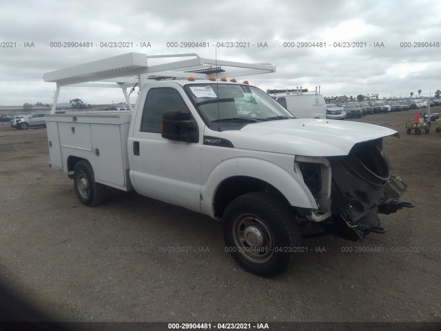 FORD SUPER DUTY F-350 SRW 2014 1fdbf3e62eea33870