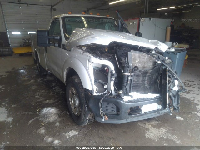 FORD SUPER DUTY F-350 SRW 2013 1fdbf3e63dea76550