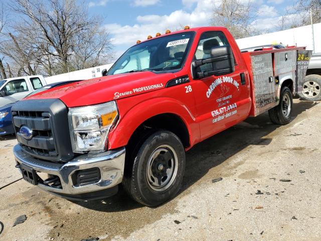 FORD F350 SUPER 2016 1fdbf3e64gea81583