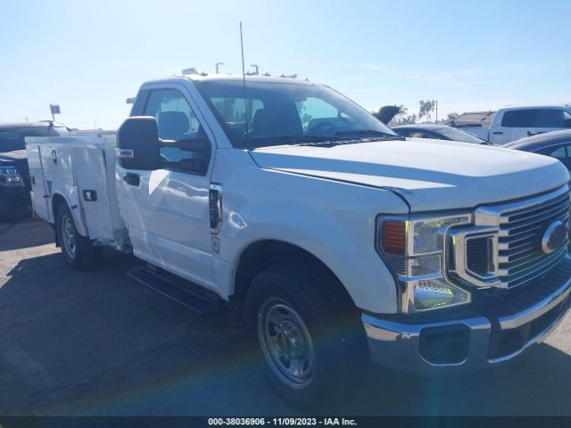 FORD SUPER DUTY F-350 SRW 2022 1fdbf3e64nec34041