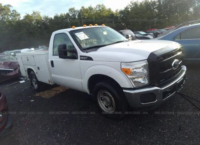 FORD SUPER DUTY F-350 SRW 2011 1fdbf3e66bec54738