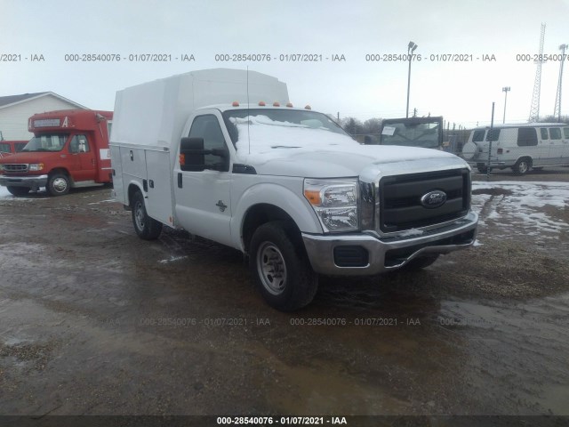 FORD SUPER DUTY F-350 SRW 2016 1fdbf3et0gea89167