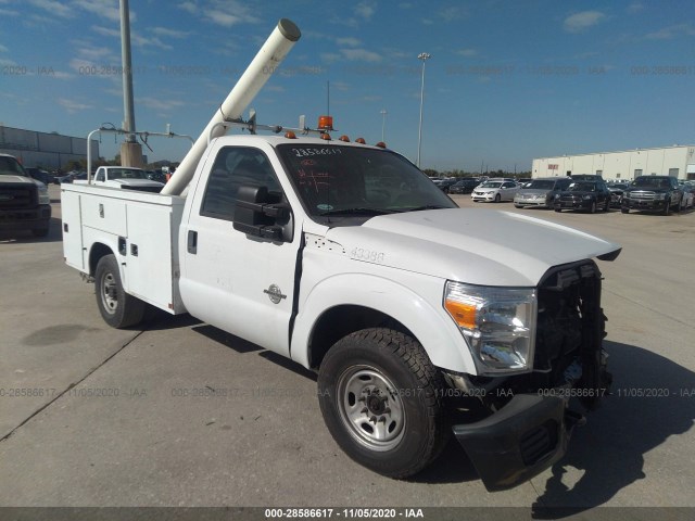 FORD SUPER DUTY F-350 SRW 2013 1fdbf3et2deb42169