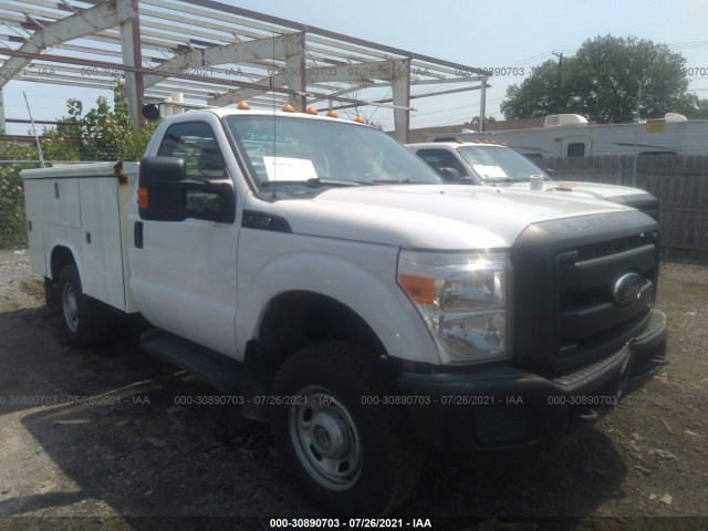 FORD SUPER DUTY F-350 SRW 2013 1fdbf3f61deb20494