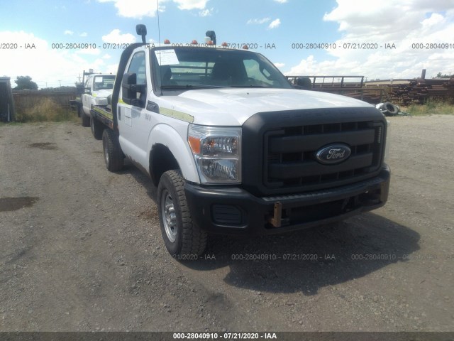 FORD SUPER DUTY F-350 SRW 2014 1fdbf3f61eea60086