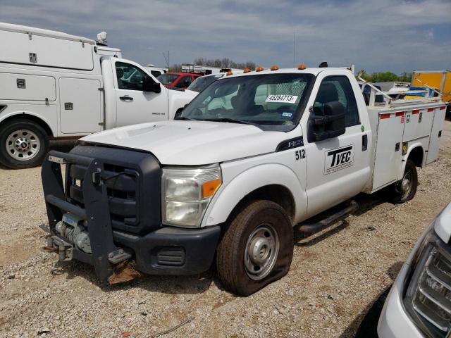 FORD F350 SUPER 2012 1fdbf3f62cec00014