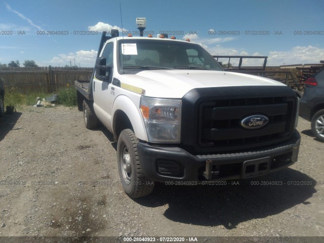 FORD SUPER DUTY F-350 SRW 2011 1fdbf3f67bec77010