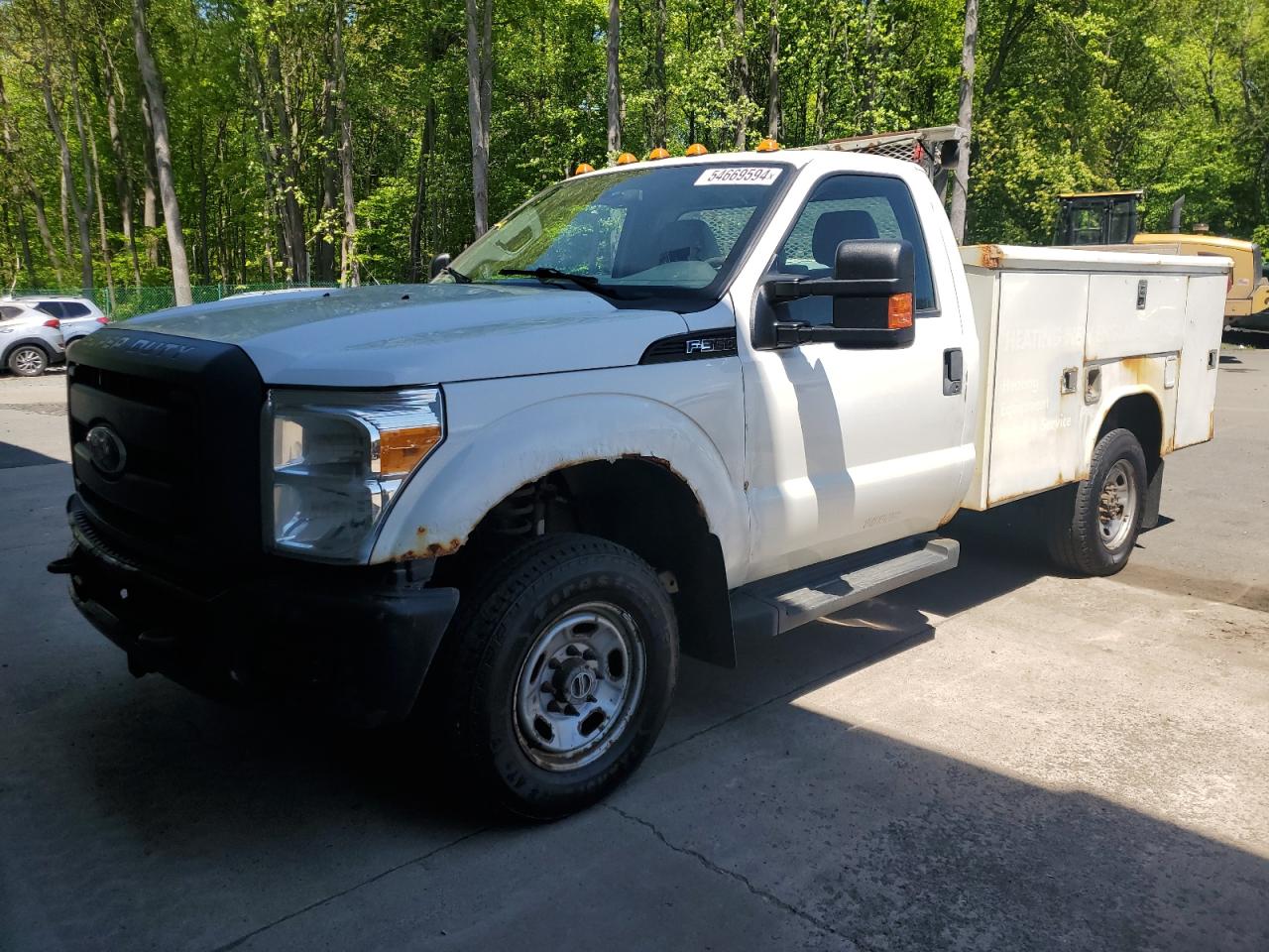 FORD F350 2013 1fdbf3f67deb20497