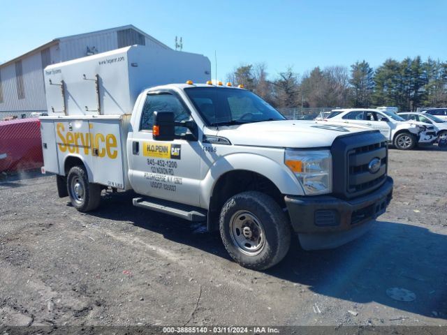 FORD F-350 CHASSIS 2014 1fdbf3f67eea55488