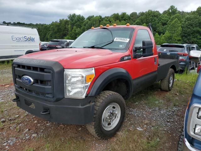 FORD F350 SUPER 2012 1fdbf3f69cea64111