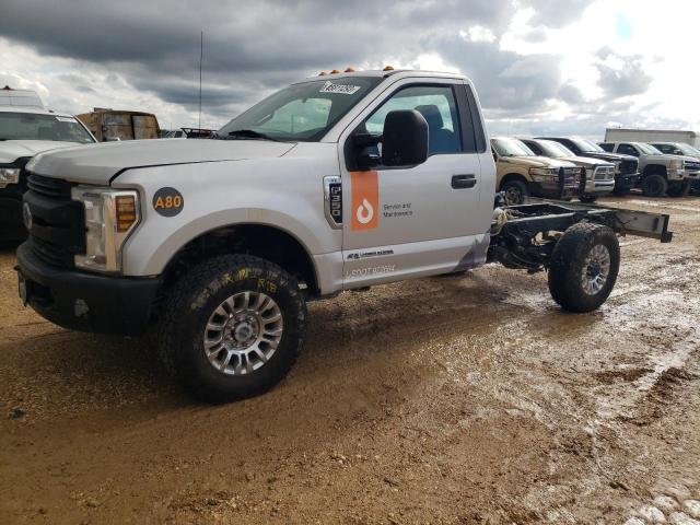 FORD F350 SUPER 2018 1fdbf3ft0jda00001