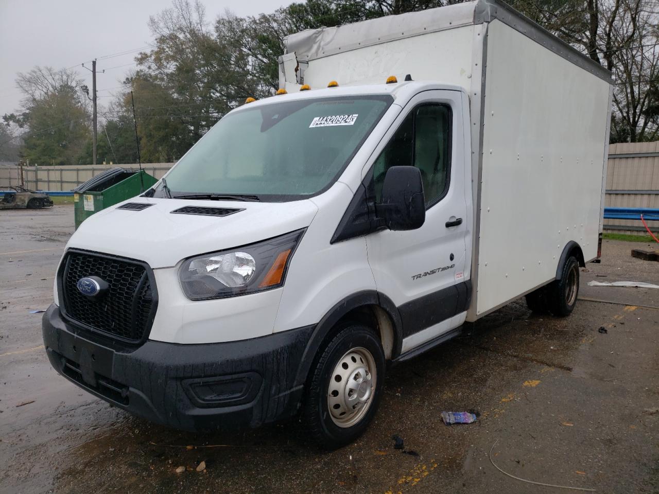 FORD TRANSIT 2022 1fdbf6p86nka55324