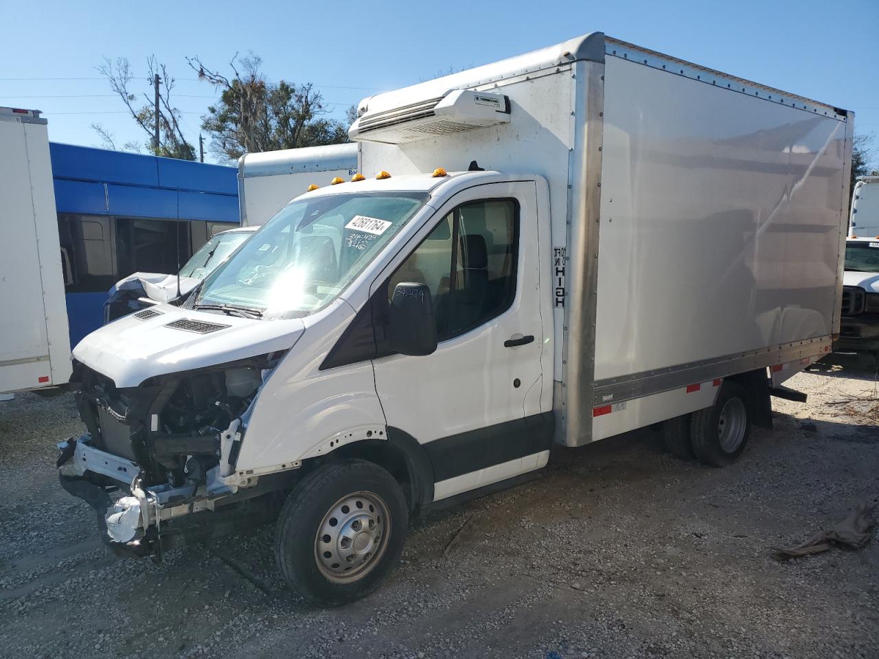 FORD TRANSIT 2022 1fdbf6p88nka85439