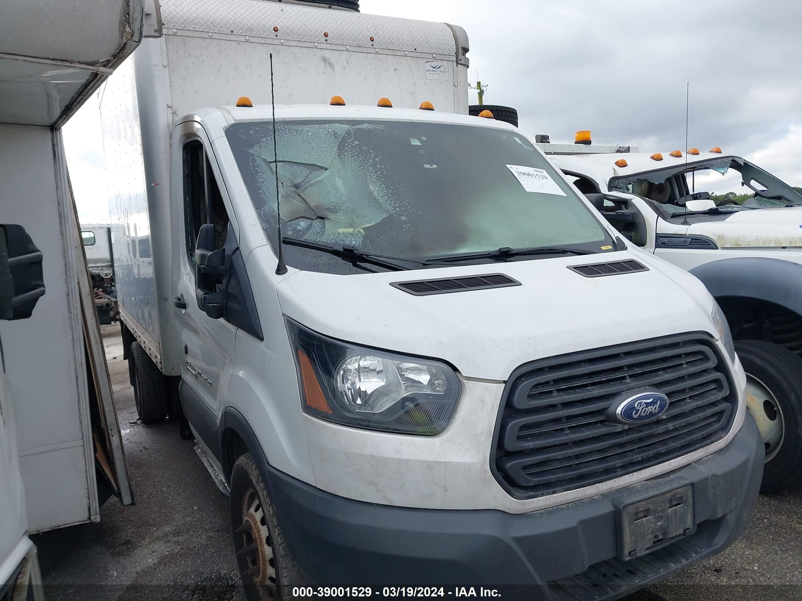 FORD TRANSIT 2018 1fdbf6pv0jka11237