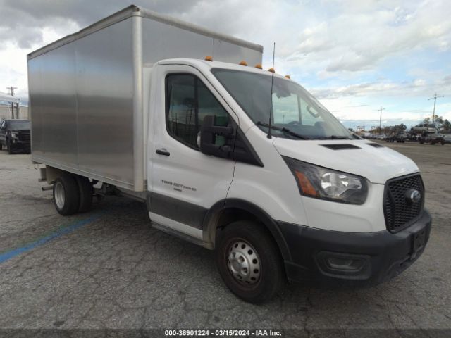 FORD TRANSIT-350 CAB 2023 1fdbf6zg3pka12986