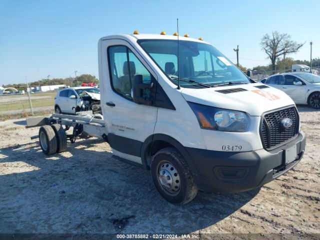 FORD TRANSIT-350 CAB 2023 1fdbf6zg8pka15365