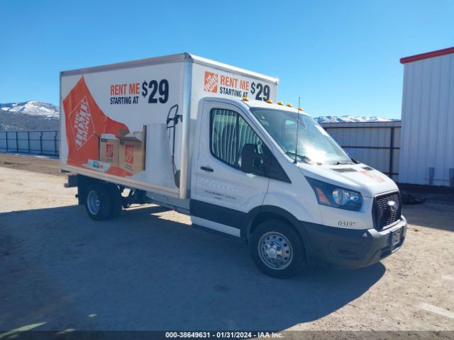 FORD TRANSIT-350 CAB 2023 1fdbf6zg9pka04097