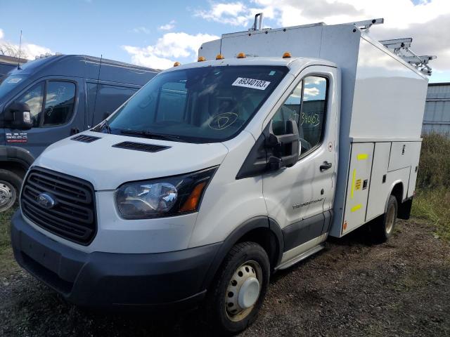 FORD TRANSIT T- 2017 1fdbf6zm4hka94637