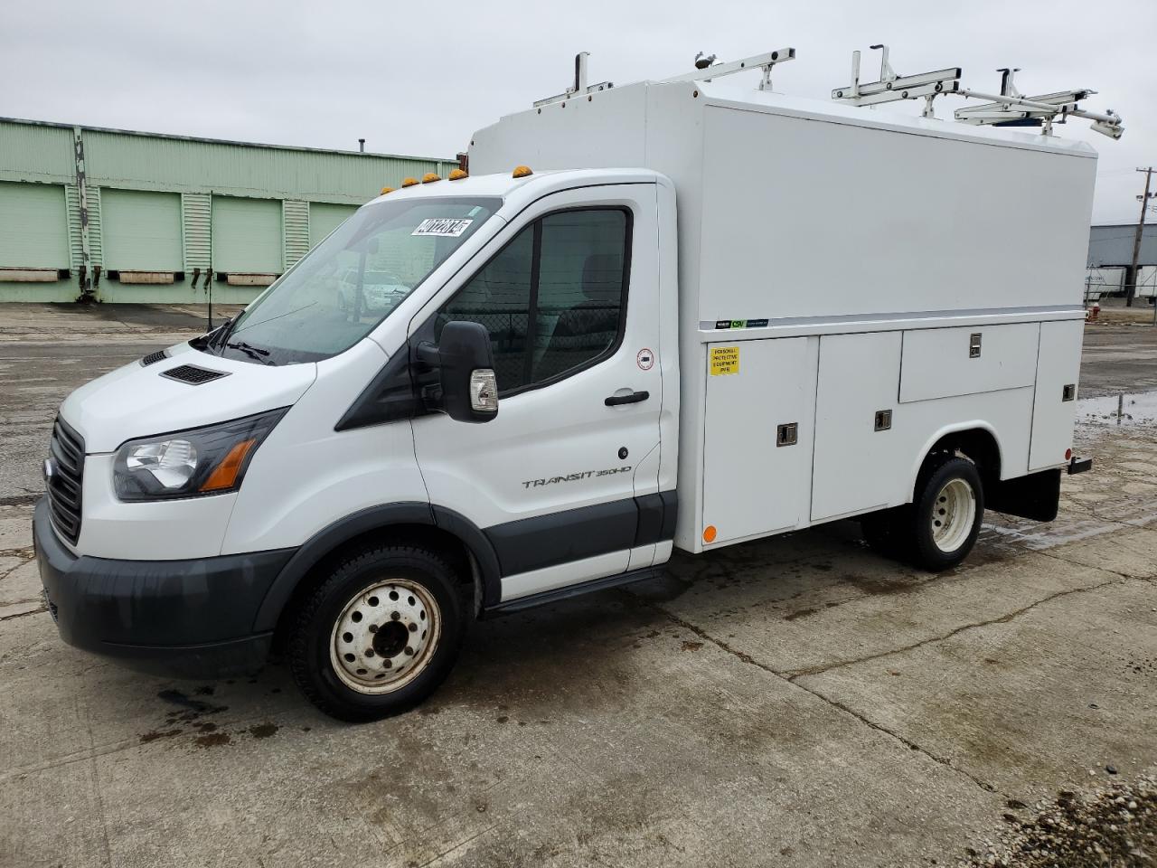 FORD TRANSIT 2018 1fdbf6zm9jkb35849