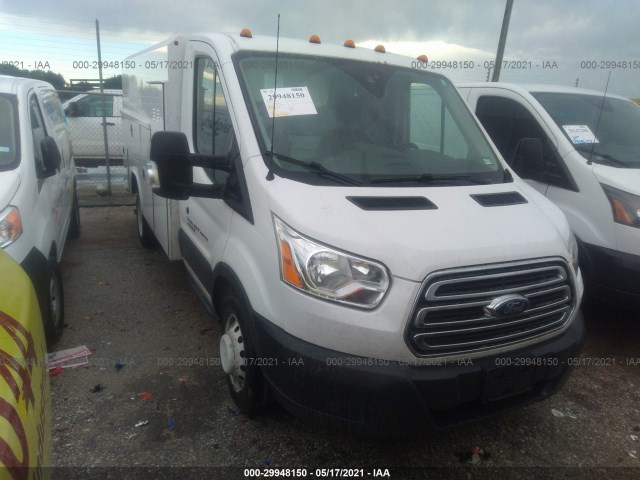 FORD TRANSIT CHASSIS CAB 2016 1fdbf6zv3gkb56827