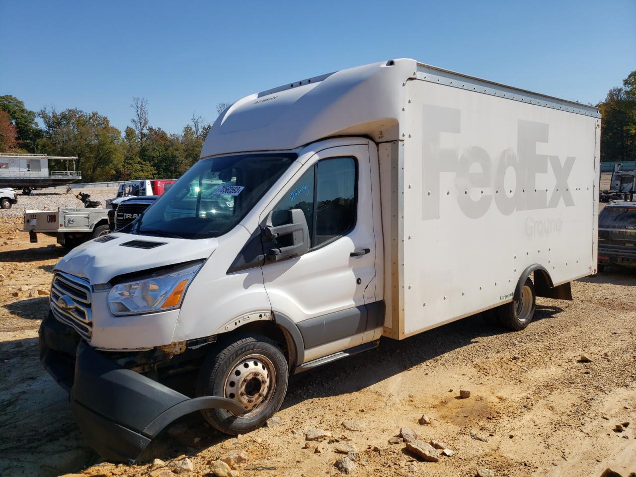 FORD TRANSIT 2019 1fdbf8pmxkka49935