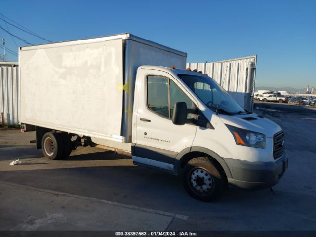 FORD TRANSIT-350 CAB 2018 1fdbf8zm0jka62186