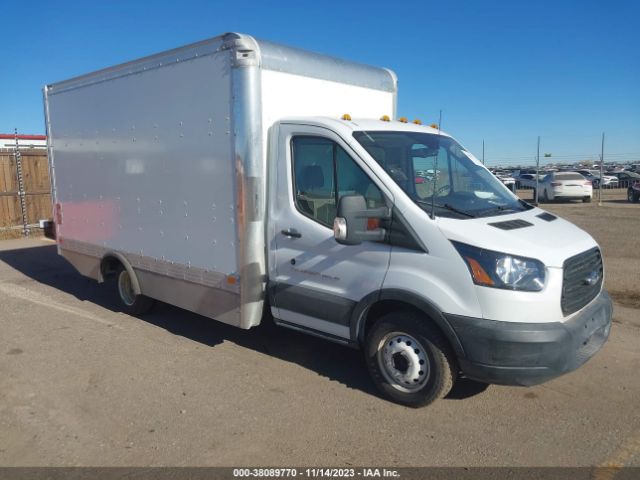 FORD TRANSIT-350 CAB 2019 1fdbf8zm0kkb56649