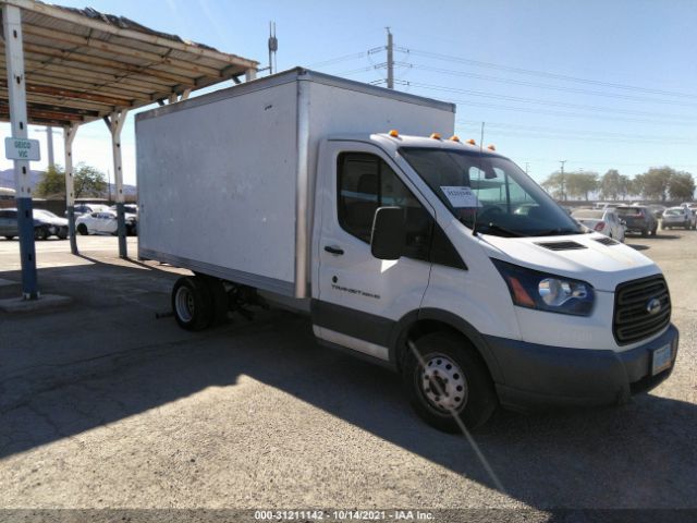 FORD TRANSIT CHASSIS 2018 1fdbf8zm1jka62164