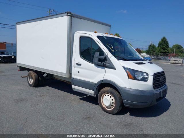 FORD TRANSIT 2017 1fdbf8zm2hkb43300