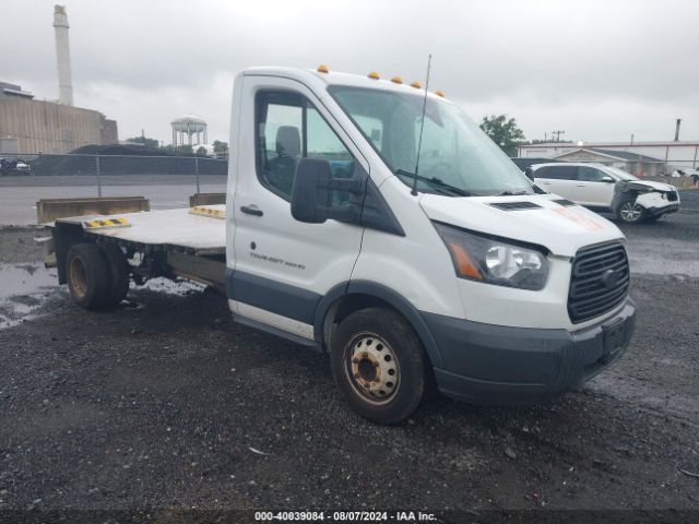 FORD TRANSIT 2018 1fdbf8zm2jka90460