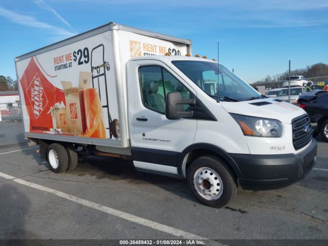 FORD TRANSIT-350 CAB 2019 1fdbf8zm2kka87110