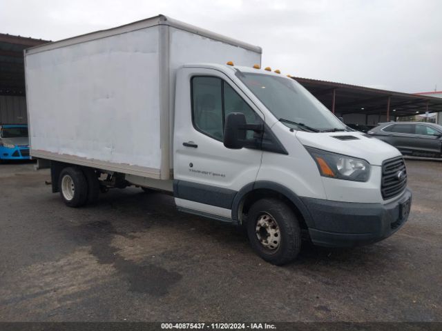 FORD TRANSIT 2018 1fdbf8zm3jka69715