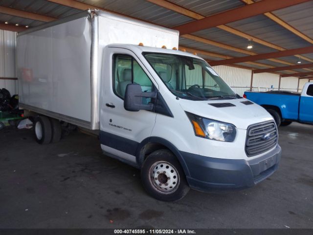 FORD TRANSIT 2018 1fdbf8zm3jka80648