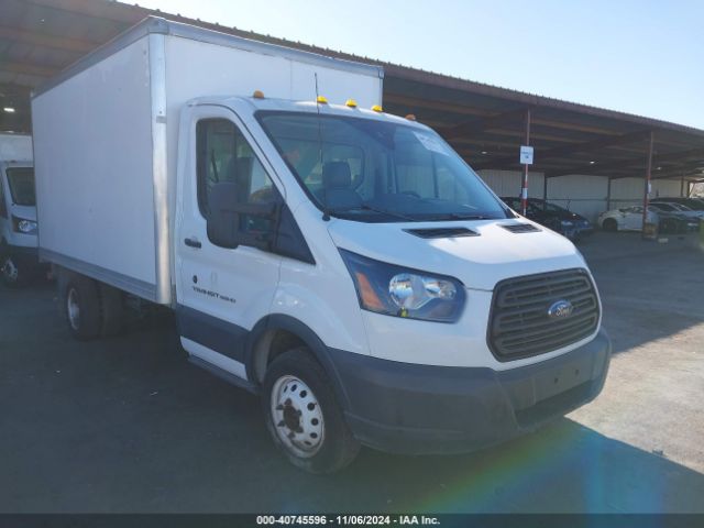 FORD TRANSIT 2018 1fdbf8zm5jka65908