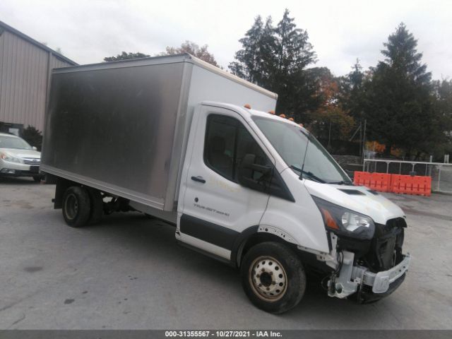 FORD TRANSIT CHASSIS 2018 1fdbf8zm5jka99606