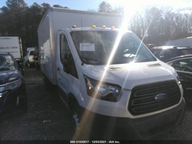 FORD TRANSIT CHASSIS 2019 1fdbf8zm5kka87120