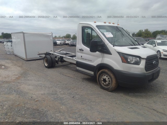 FORD TRANSIT CHASSIS 2018 1fdbf8zm6jka90493